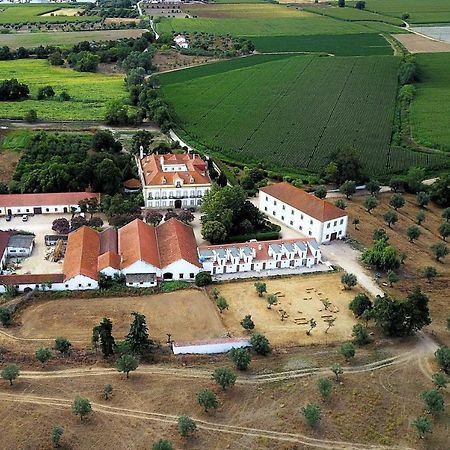 Quinta Dos Alamos Agroturismo Golegã Eksteriør bilde