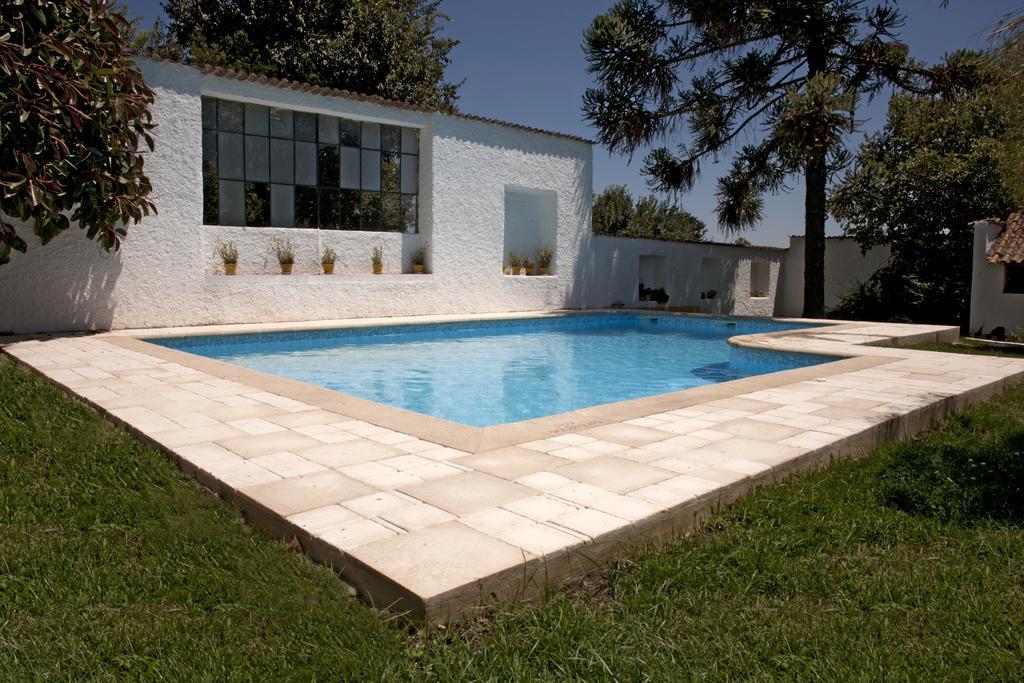 Quinta Dos Alamos Agroturismo Golegã Eksteriør bilde