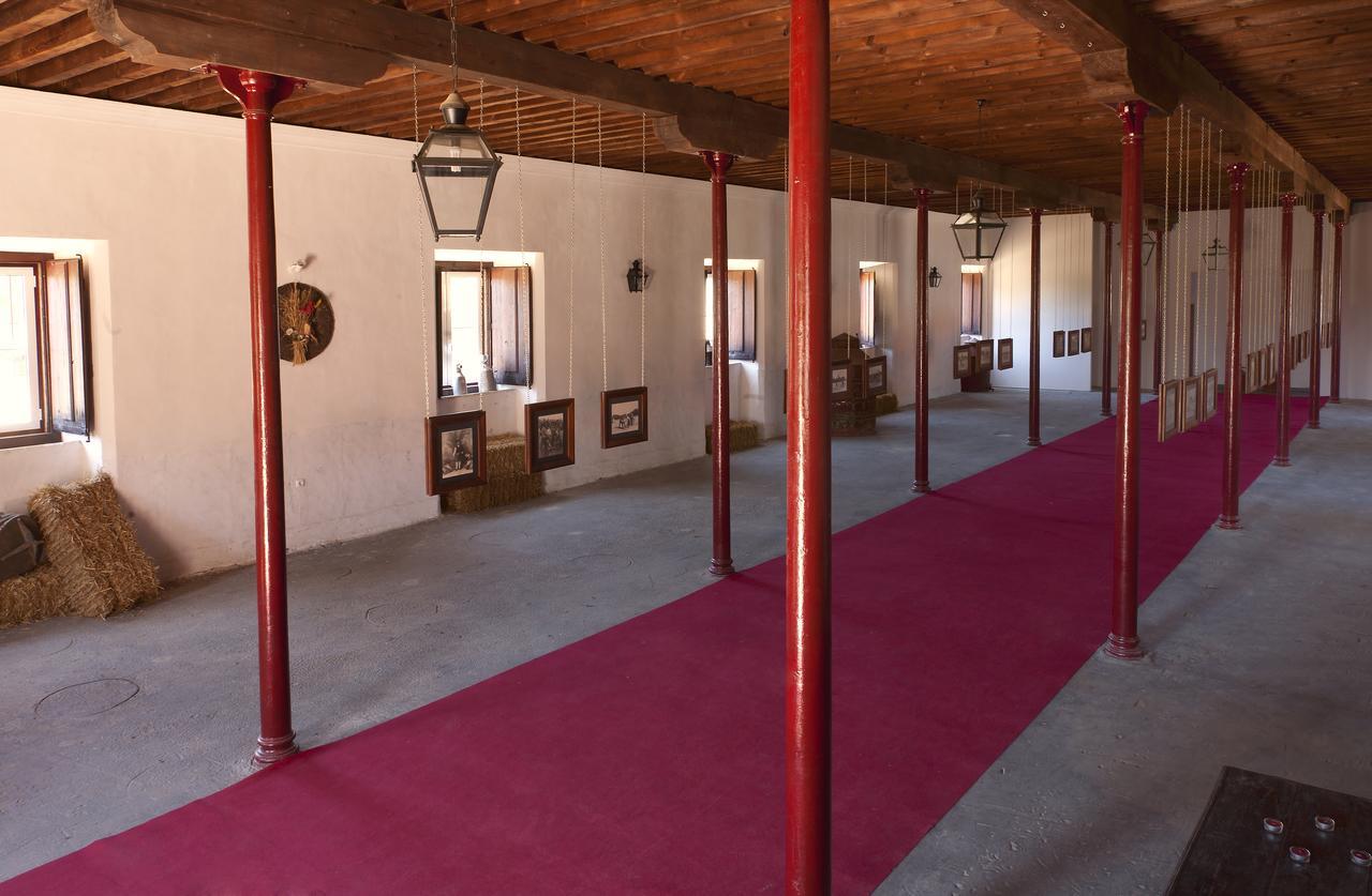 Quinta Dos Alamos Agroturismo Golegã Eksteriør bilde