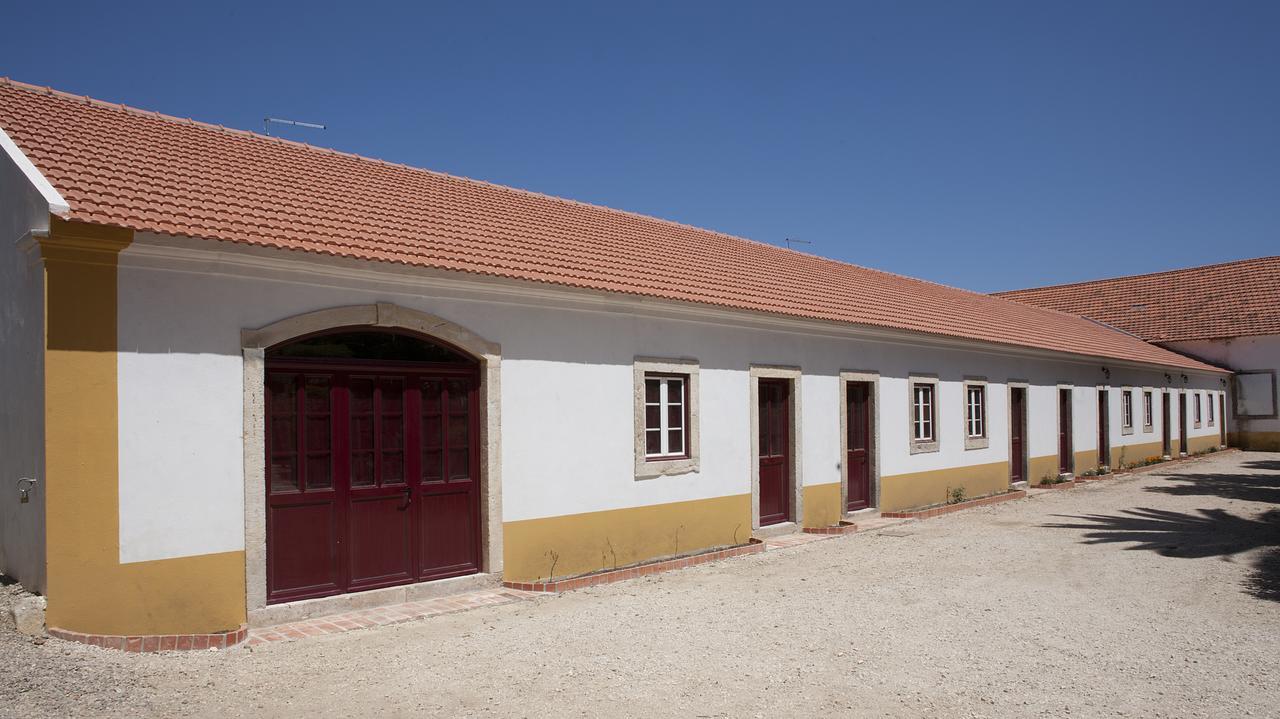 Quinta Dos Alamos Agroturismo Golegã Eksteriør bilde