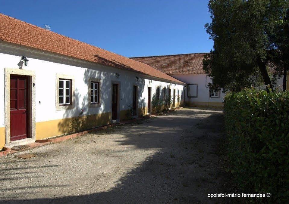 Quinta Dos Alamos Agroturismo Golegã Eksteriør bilde